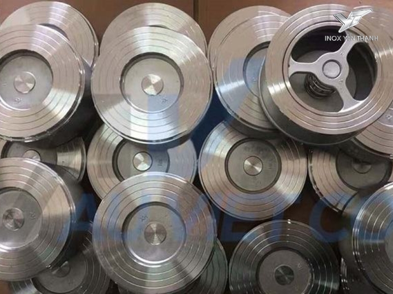 Các loại van cối inox phổ biến hiện nay