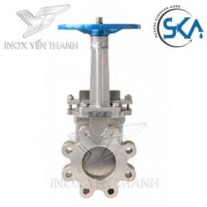 vang xẻng inox sk