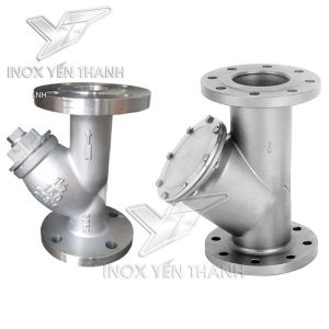 y lọc bích inox