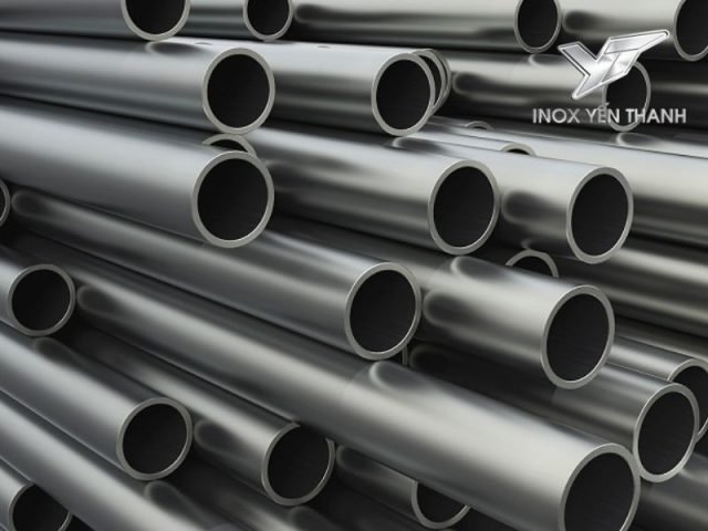 Phân loại ống inox đúc theo tiêu chuẩn