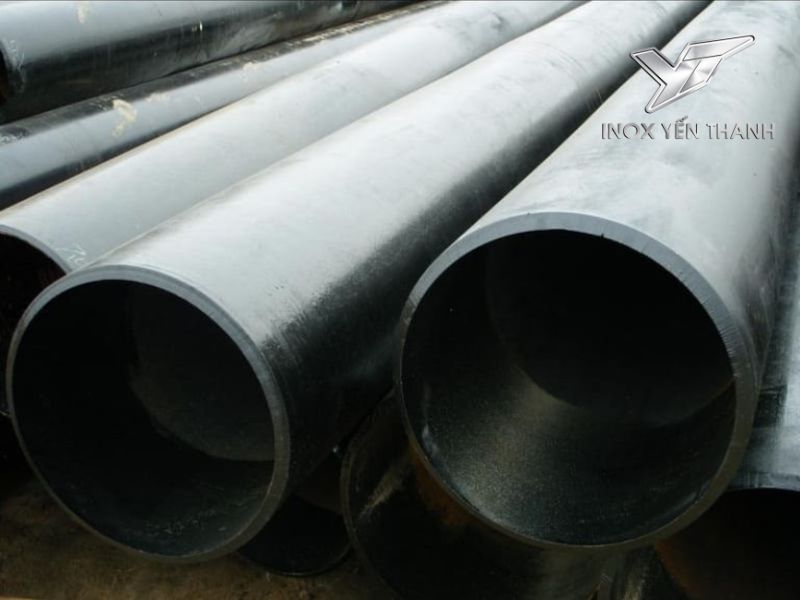 Ống đúc có khả năng chịu lực tốt