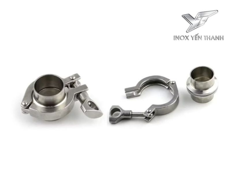 Cấu tạo của khớp nối vi sinh