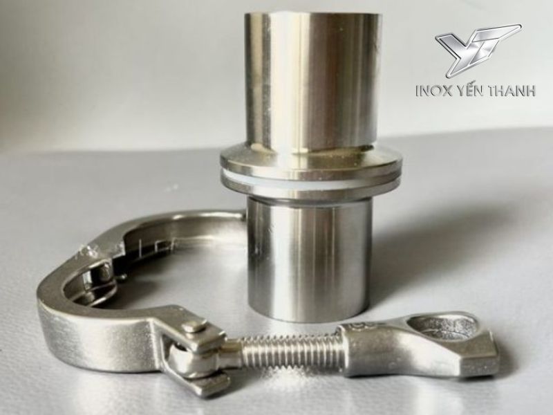 Phân loại khớp nối vi sinh inox phổ biến trên thị trường
