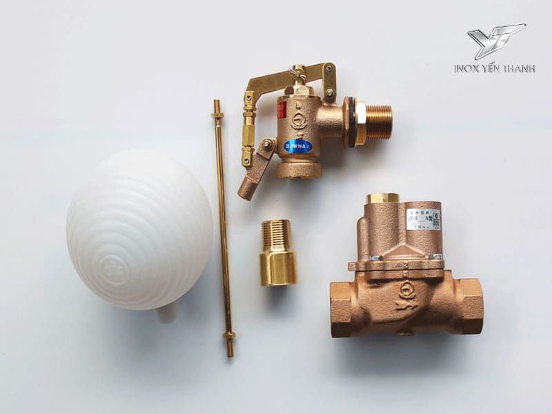 Cảm biến đo mực nước