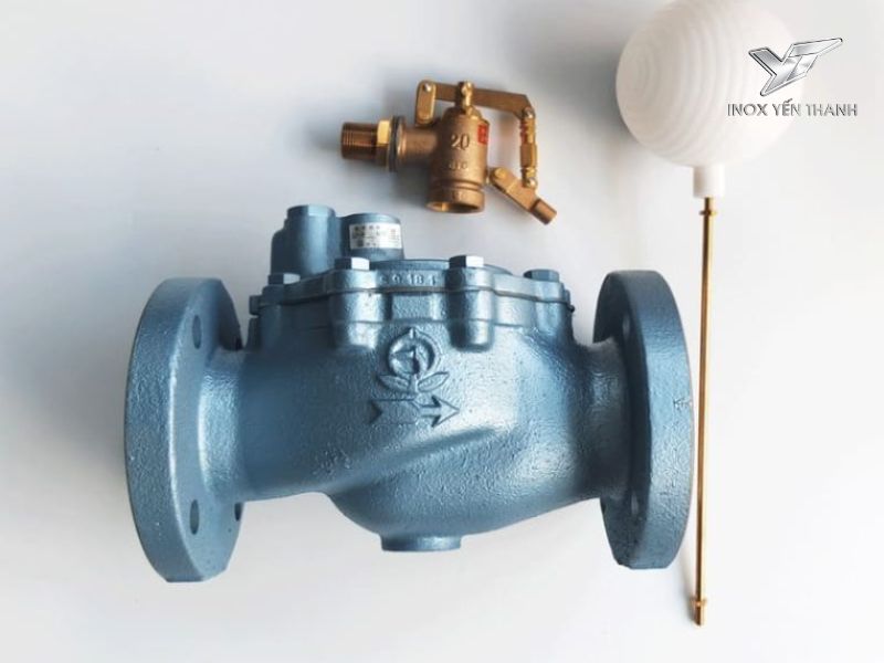 Hệ thống tưới tiêu nông nghiệp