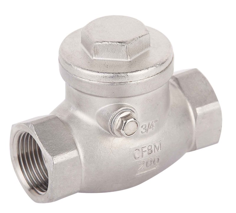 Van Một Chiều Ren Inox