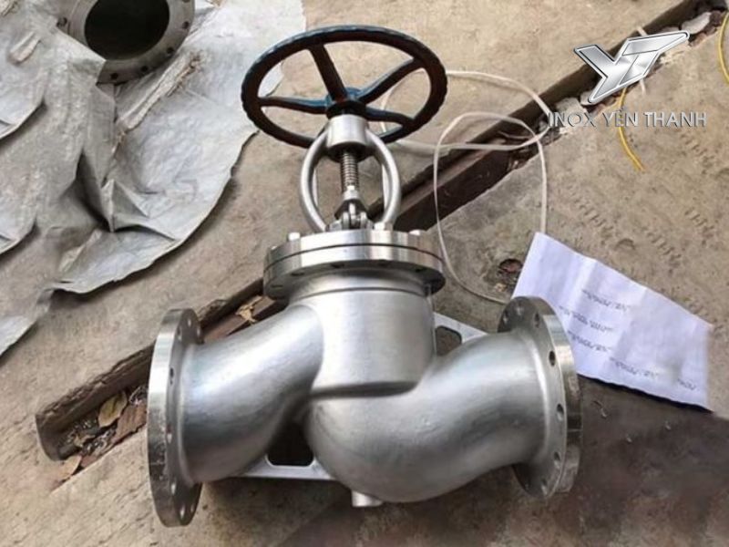 Van ren inox là gì