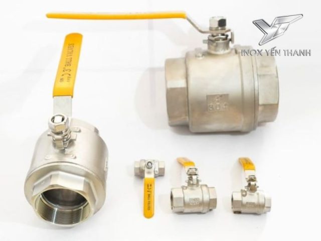 Van có tính ứng dụng cao trong công nghiệp
