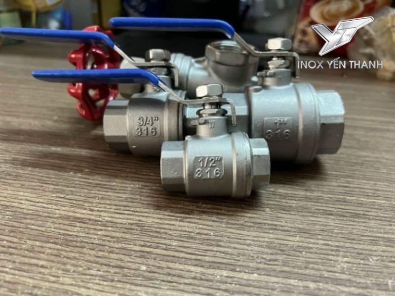 Yến Thanh báo giá van rõ ràng, sản xuất số lượng lớn