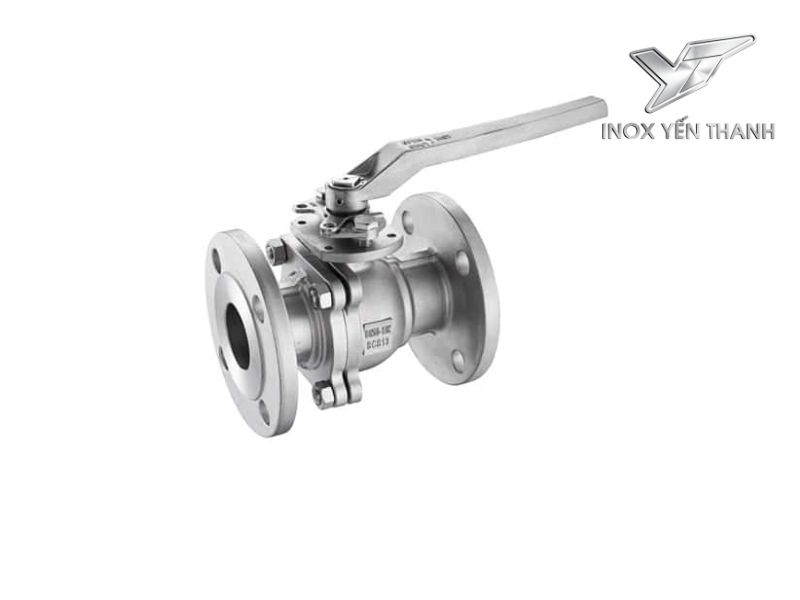 Van mặt bích là gì?