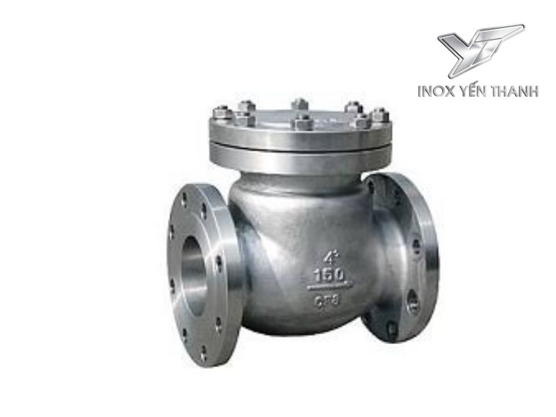 Các loại van mặt bích phổ biến hiện nay