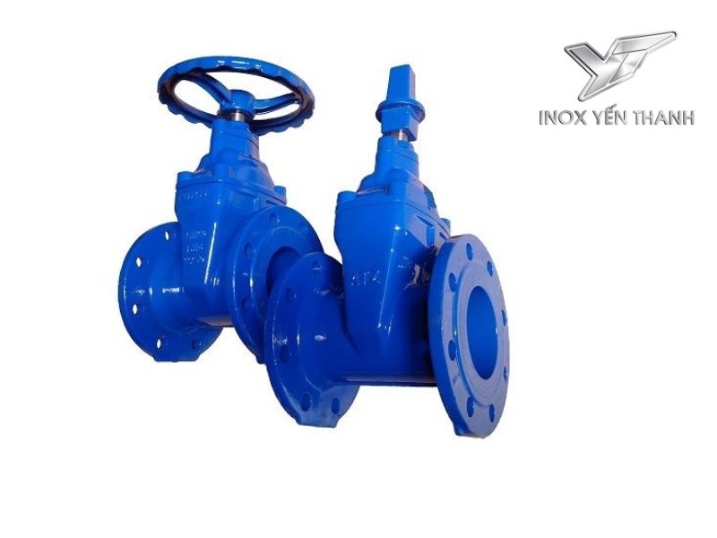 Các loại van mặt bích phổ biến hiện nay