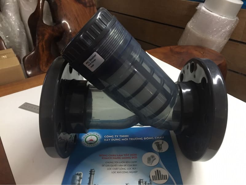 Y Lọc Nhựa Là Gì?