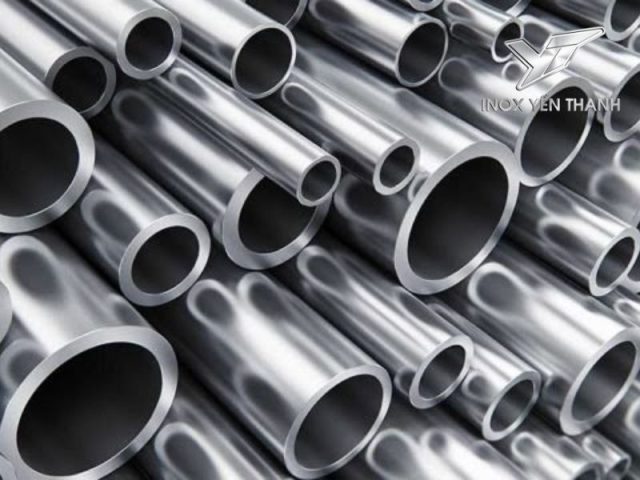 Ống inox là ống thép không gỉ