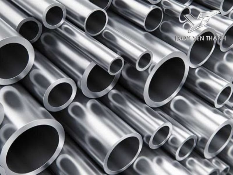 Ống inox là ống thép không gỉ