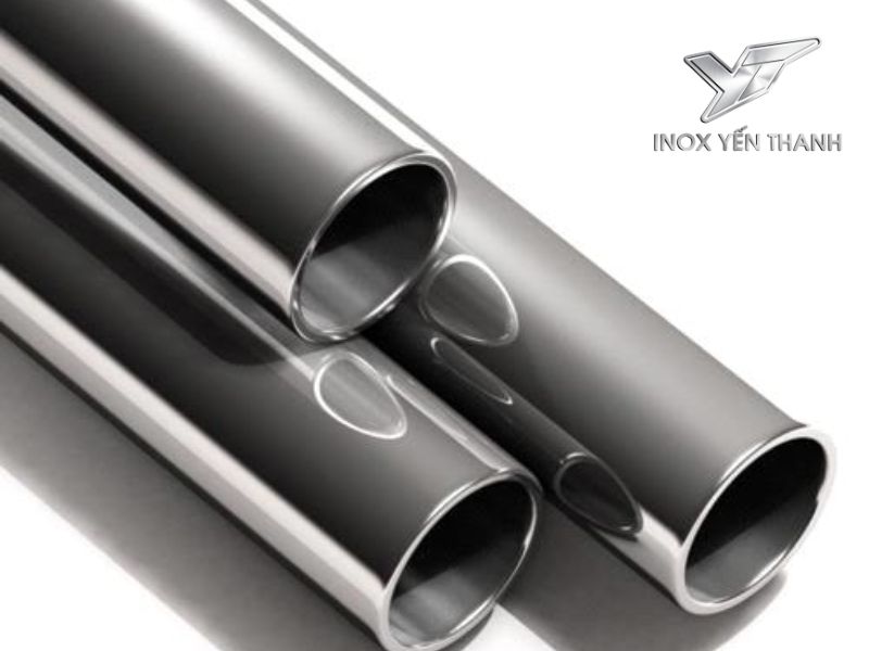 Tiêu chuẩn ống inox trong công nghiệp