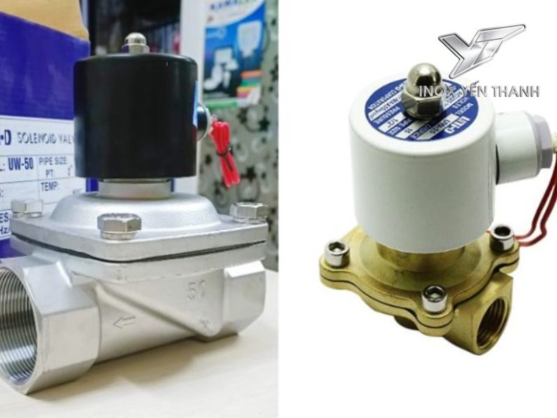 Van điện từ Uni-D