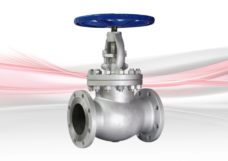 Van Cầu (Globe Valve)