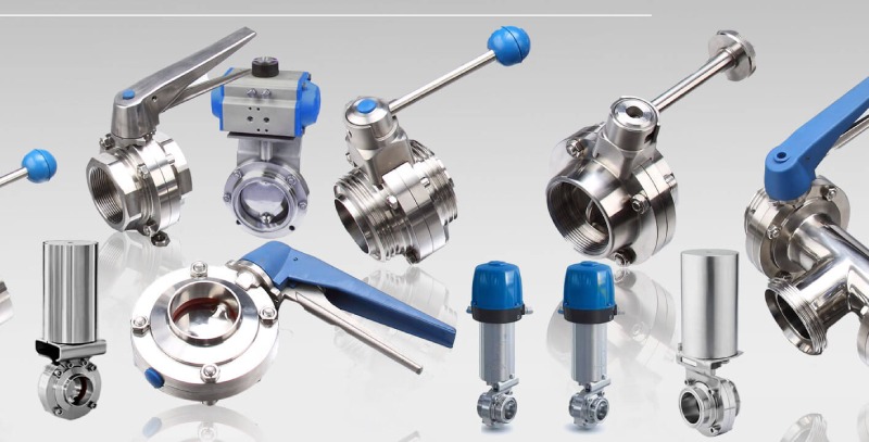 Inox Yến Thanh – Nhà Cung Cấp Van Vi Sinh Uy Tín Cho Ngành Thực Phẩm