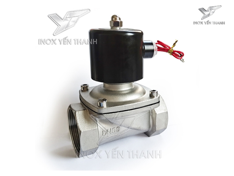 Tổng quan về van điện từ và van điện