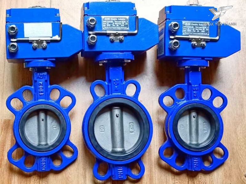 Ưu nhược điểm của van bướm xi măng