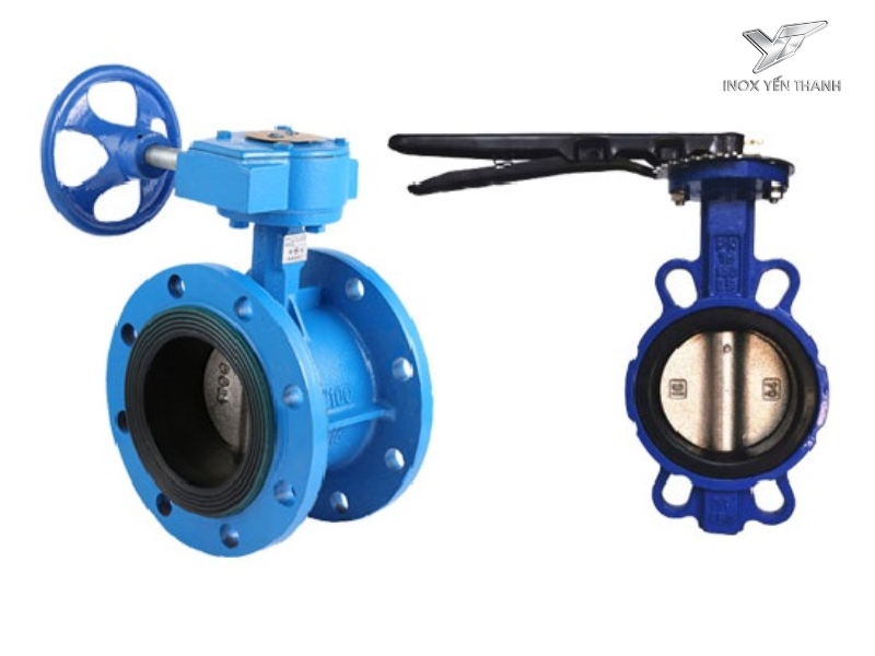 Các loại van công nghiệp chuyên sử dụng cho ngành sơn