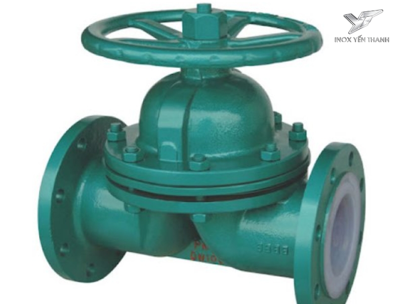 Các loại van công nghiệp chuyên sử dụng cho ngành sơn