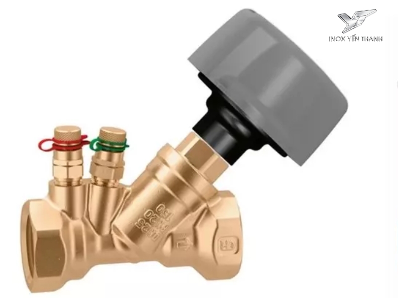 Phân loại van công nghiệp dùng cho hệ thống chiller