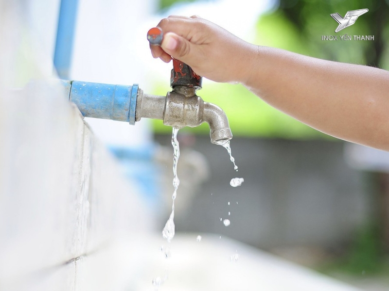 Hậu quả khi không sửa van nước bị rò rỉ kịp thời