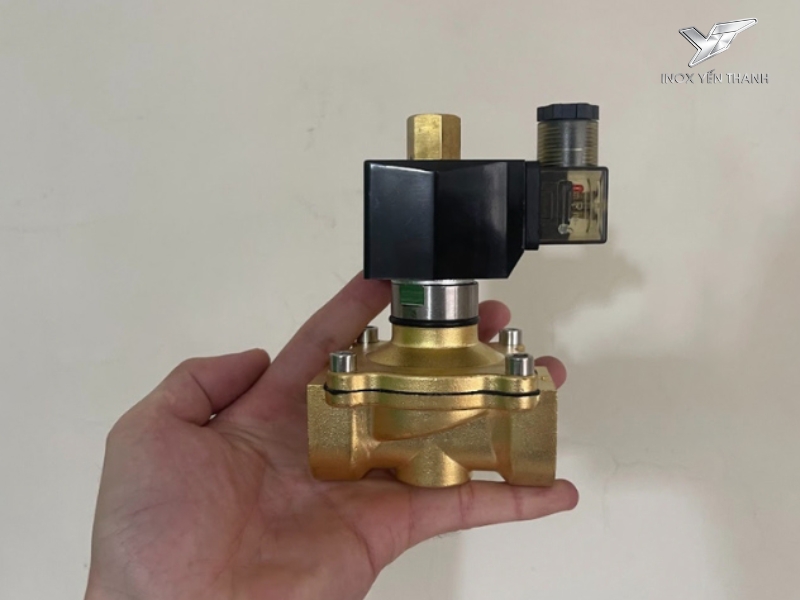 Ứng dụng của van điện dùng cho nước