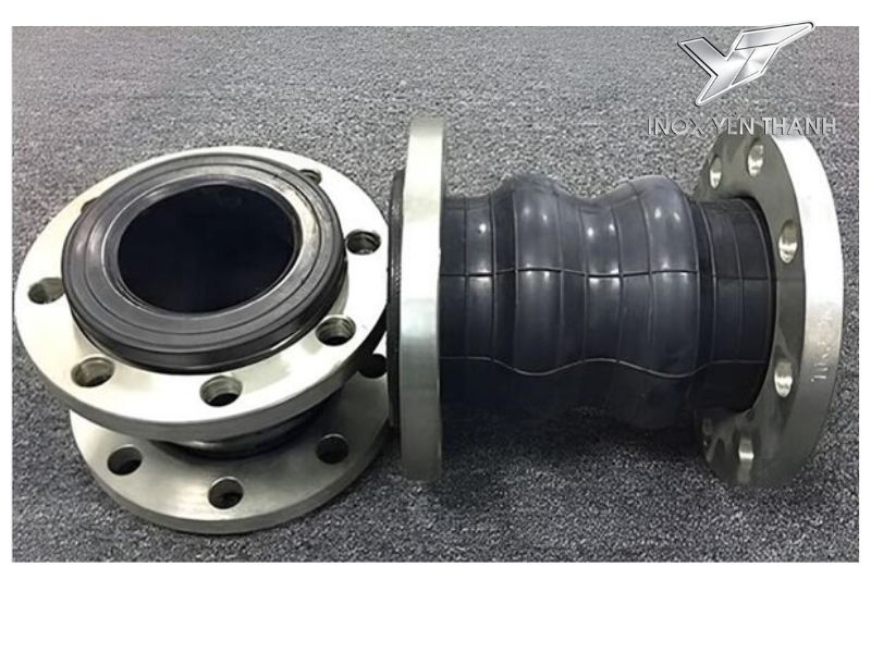 Lý do nên sử dụng khớp nối mềm
