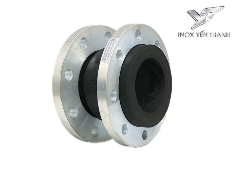 Phân loại khớp nối mềm phổ biến hiện nay
