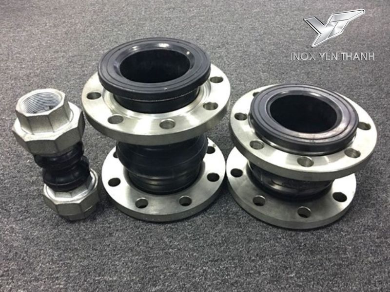 Khớp nối mềm cao su là gì?