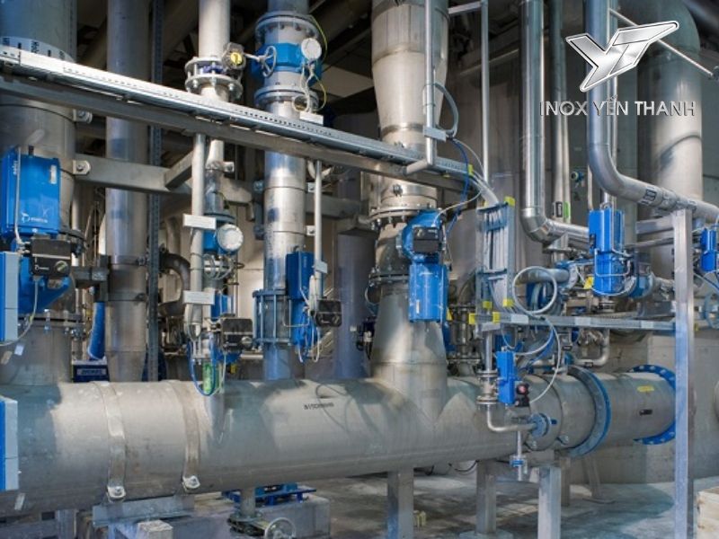 Bí quyết chọn mua van bướm inox đạt chất lượng cao