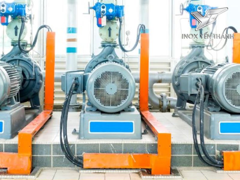 Công dụng của van điều khiển điện