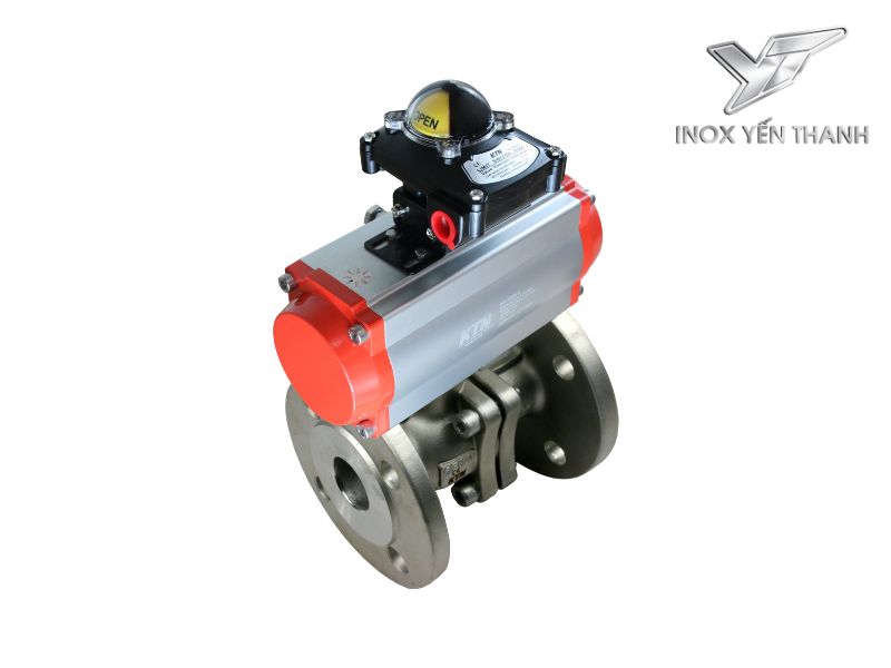 Van điều khiển khí nén là gì