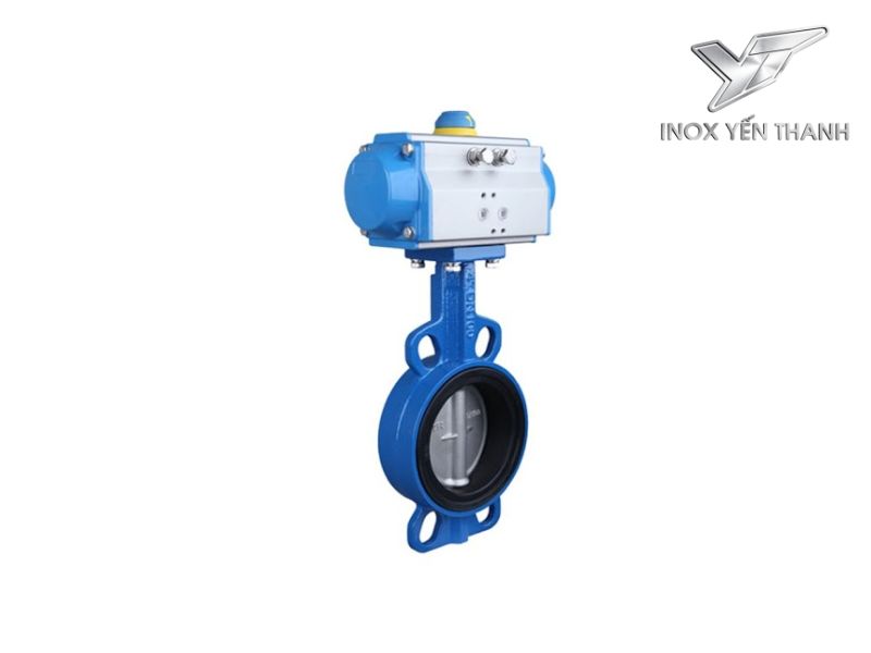 Các loại van điều khiển khí nén phổ biến hiện nay