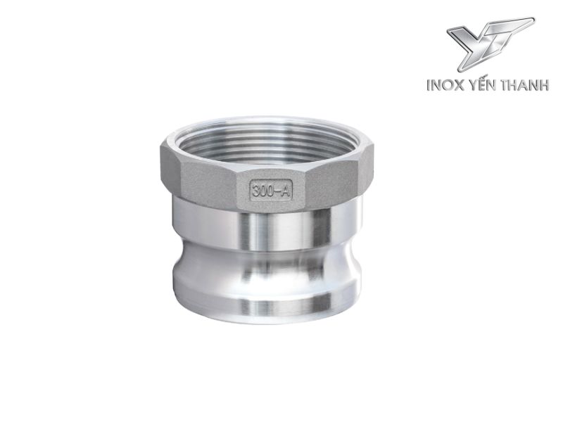 Phân loại khớp nối nhanh inox phổ biến hiện nay