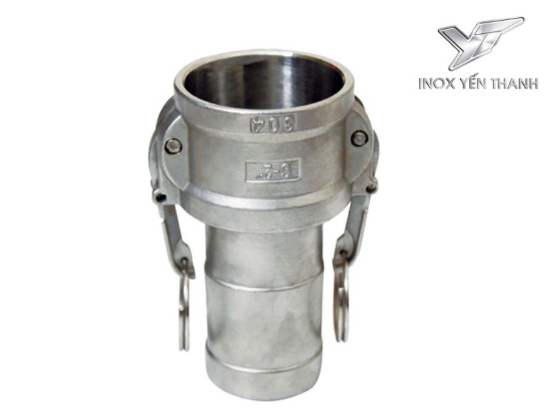 Phân loại khớp nối nhanh inox phổ biến hiện nay