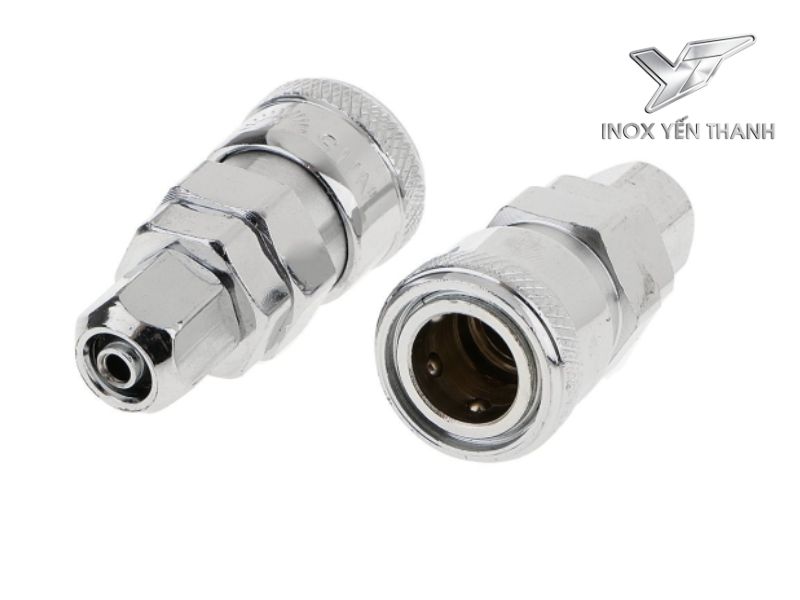 Phân loại khớp nối nhanh inox phổ biến hiện nay