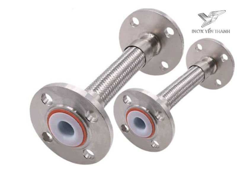 Khớp nối inox là gì?
