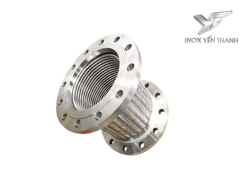 Phân loại khớp nối inox phổ biến hiện nay