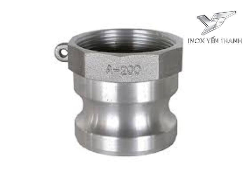 Phân loại khớp nối inox phổ biến hiện nay