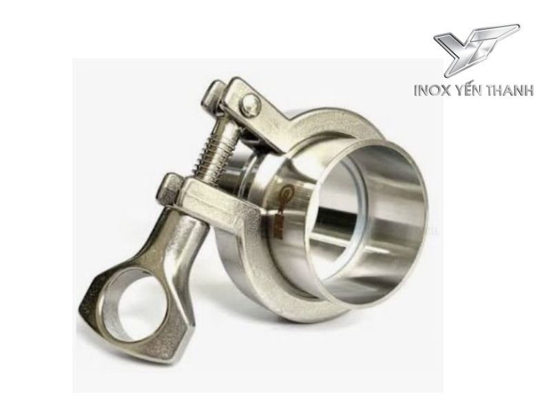 Khớp nối vi sinh inox