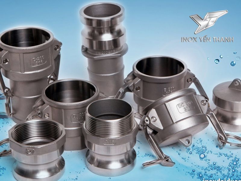 Ưu điểm và nhược điểm của khớp nối ống inox