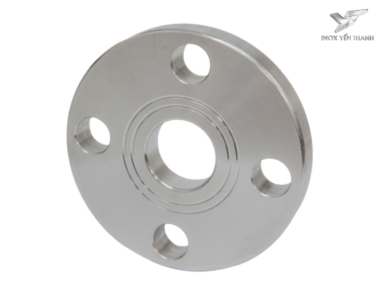 Ưu điểm của mặt bích inox