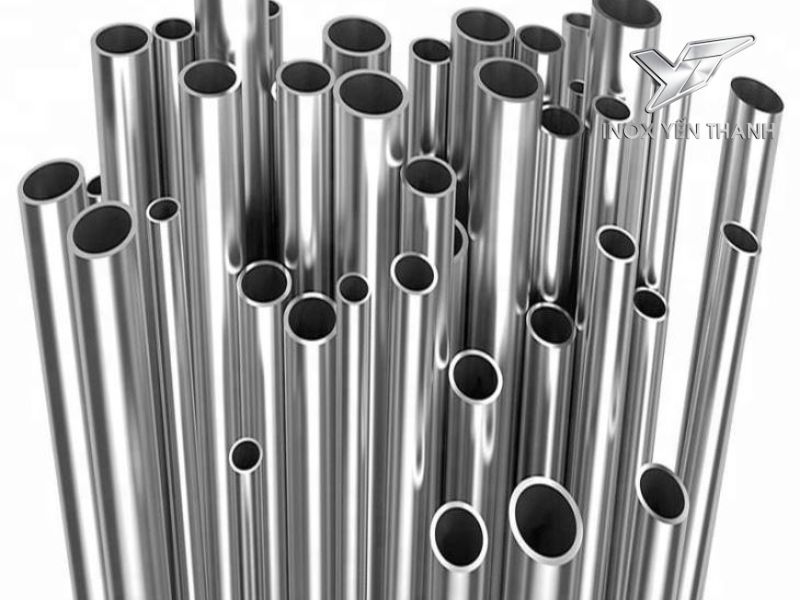 Ứng dụng của ống inox trong đời sống và công nghiệp