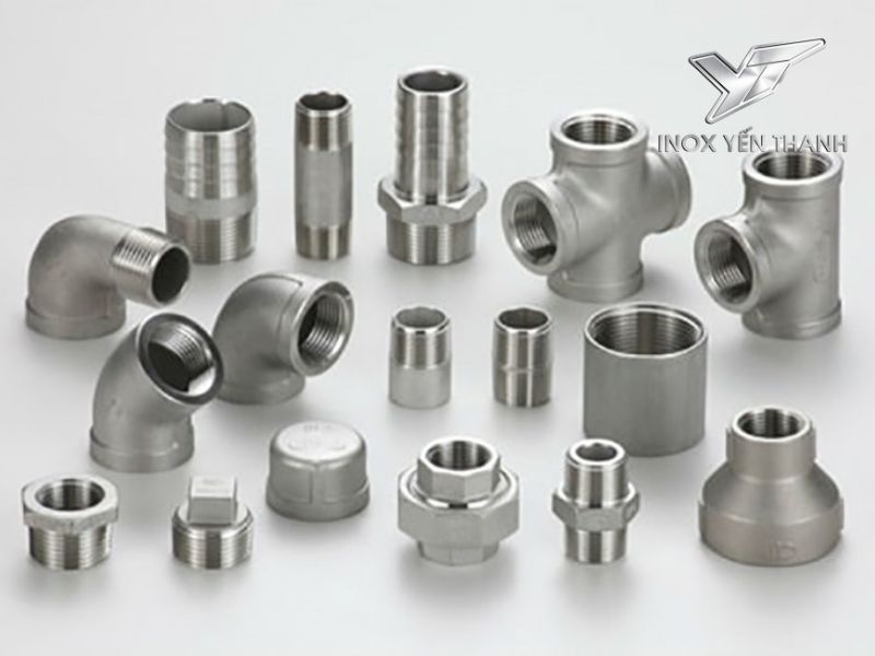 Phụ kiện inox là gì?