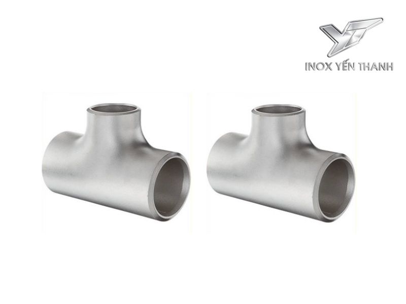 Các loại phụ kiện inox phổ biến hiện nay