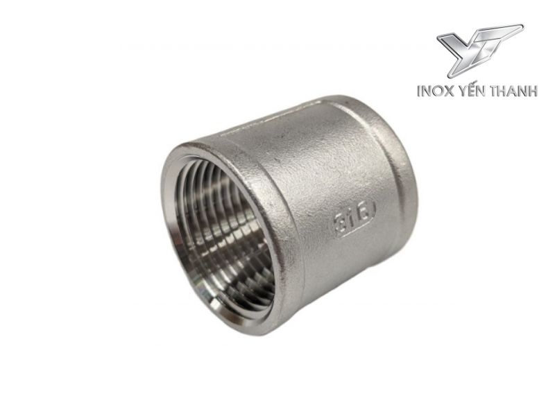 Các loại phụ kiện inox phổ biến hiện nay